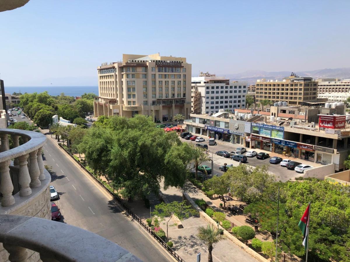 Dweik Hotel 2 Aqaba Exterior photo