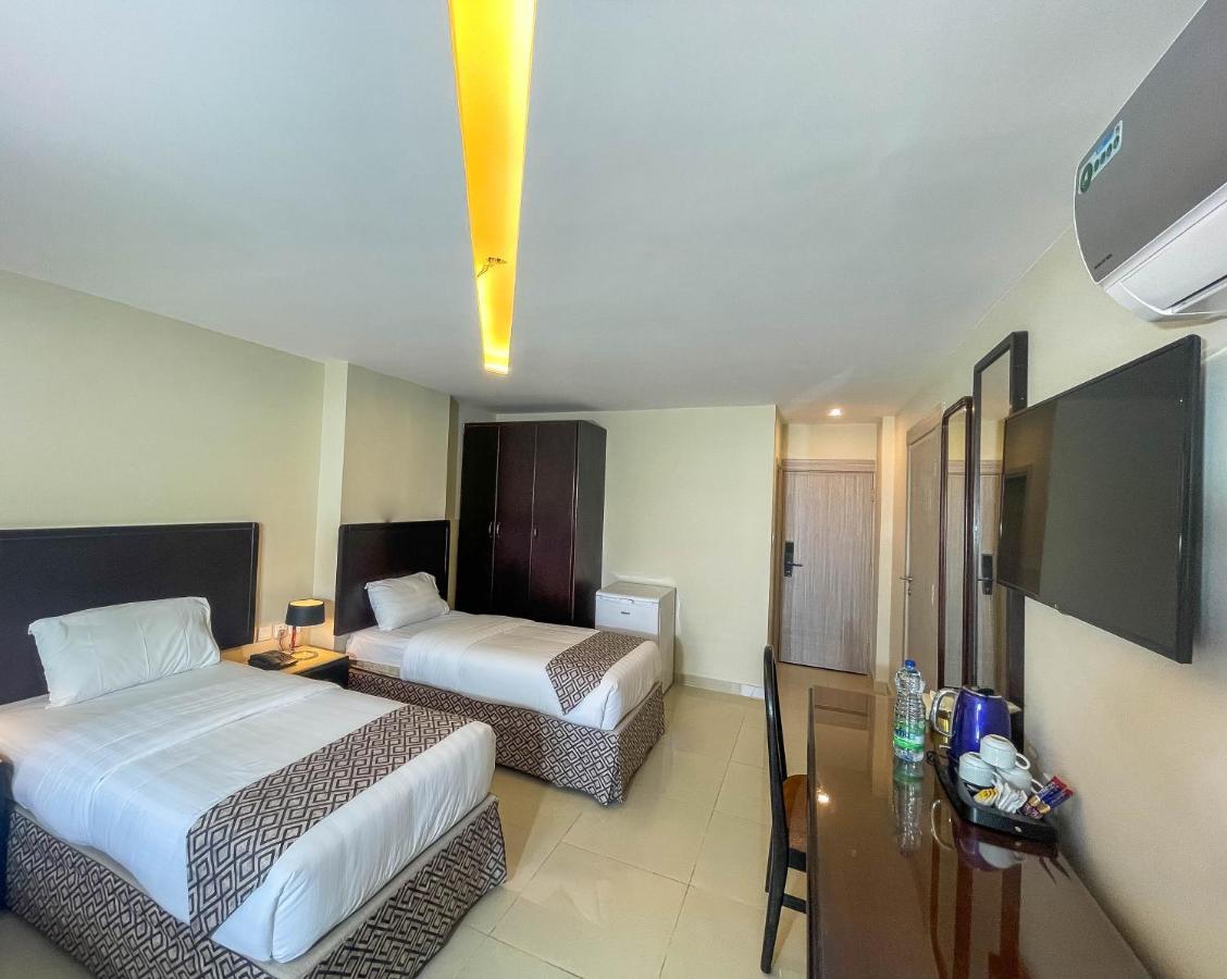 Dweik Hotel 2 Aqaba Exterior photo