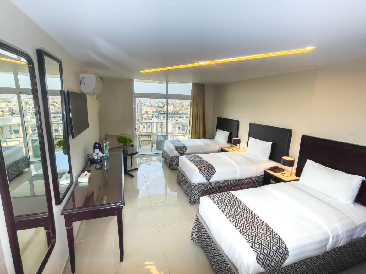 Dweik Hotel 2 Aqaba Exterior photo