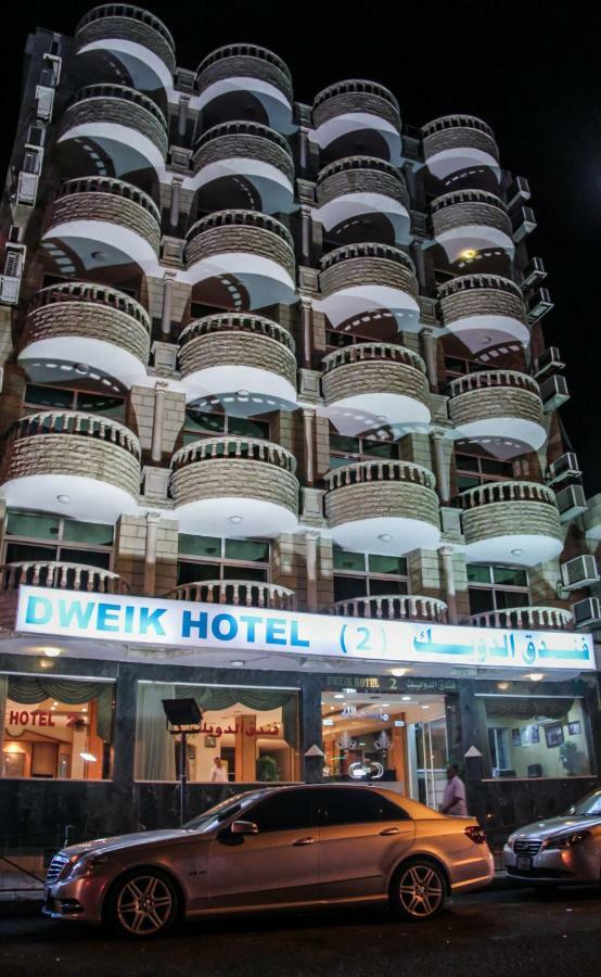 Dweik Hotel 2 Aqaba Exterior photo